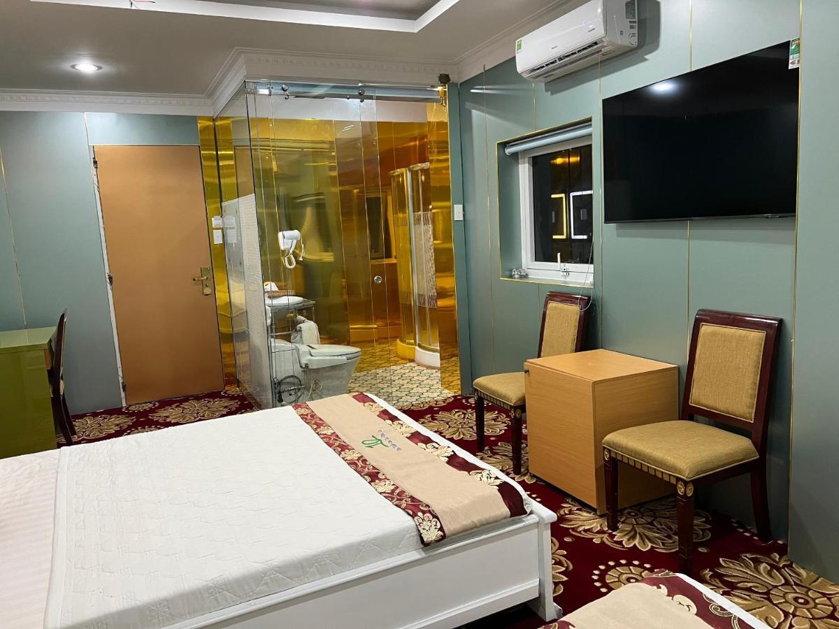 Nhat Quy Hotel Tây Ninh Exterior photo