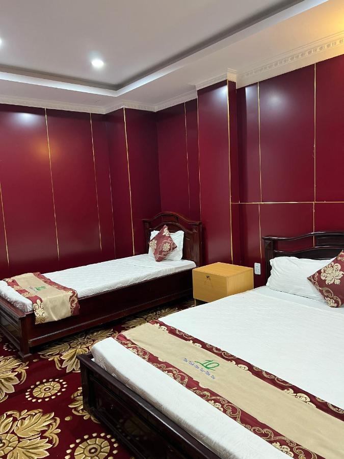 Nhat Quy Hotel Tây Ninh Exterior photo