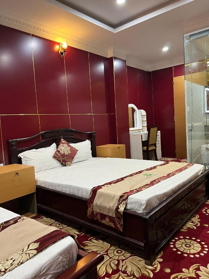 Nhat Quy Hotel Tây Ninh Exterior photo