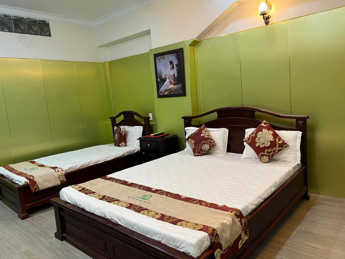 Nhat Quy Hotel Tây Ninh Exterior photo
