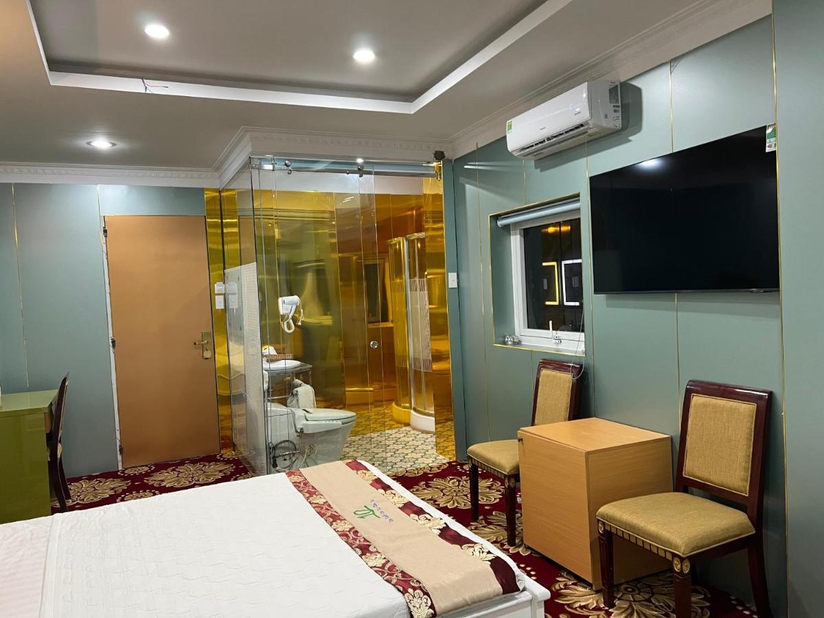 Nhat Quy Hotel Tây Ninh Exterior photo