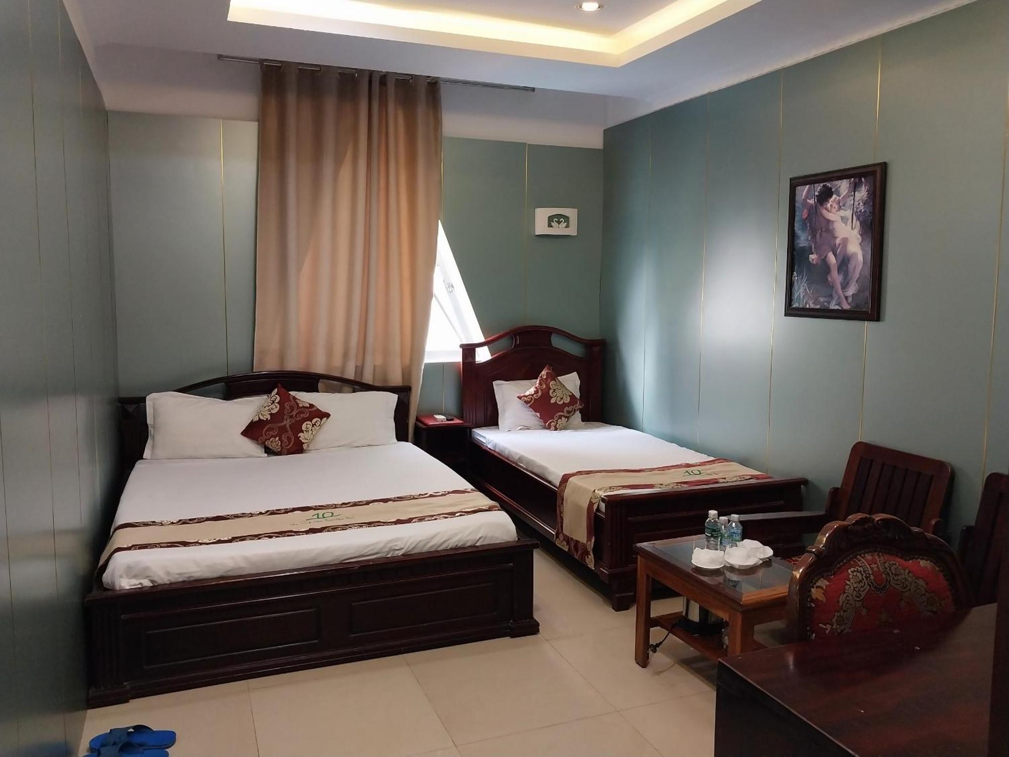 Nhat Quy Hotel Tây Ninh Exterior photo