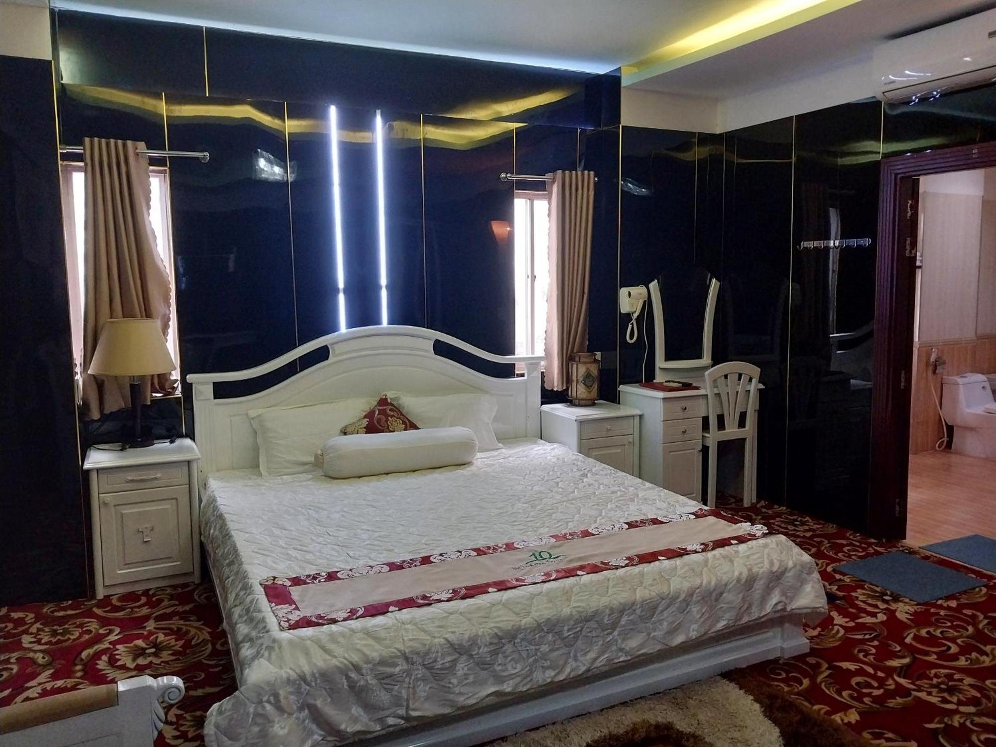 Nhat Quy Hotel Tây Ninh Exterior photo