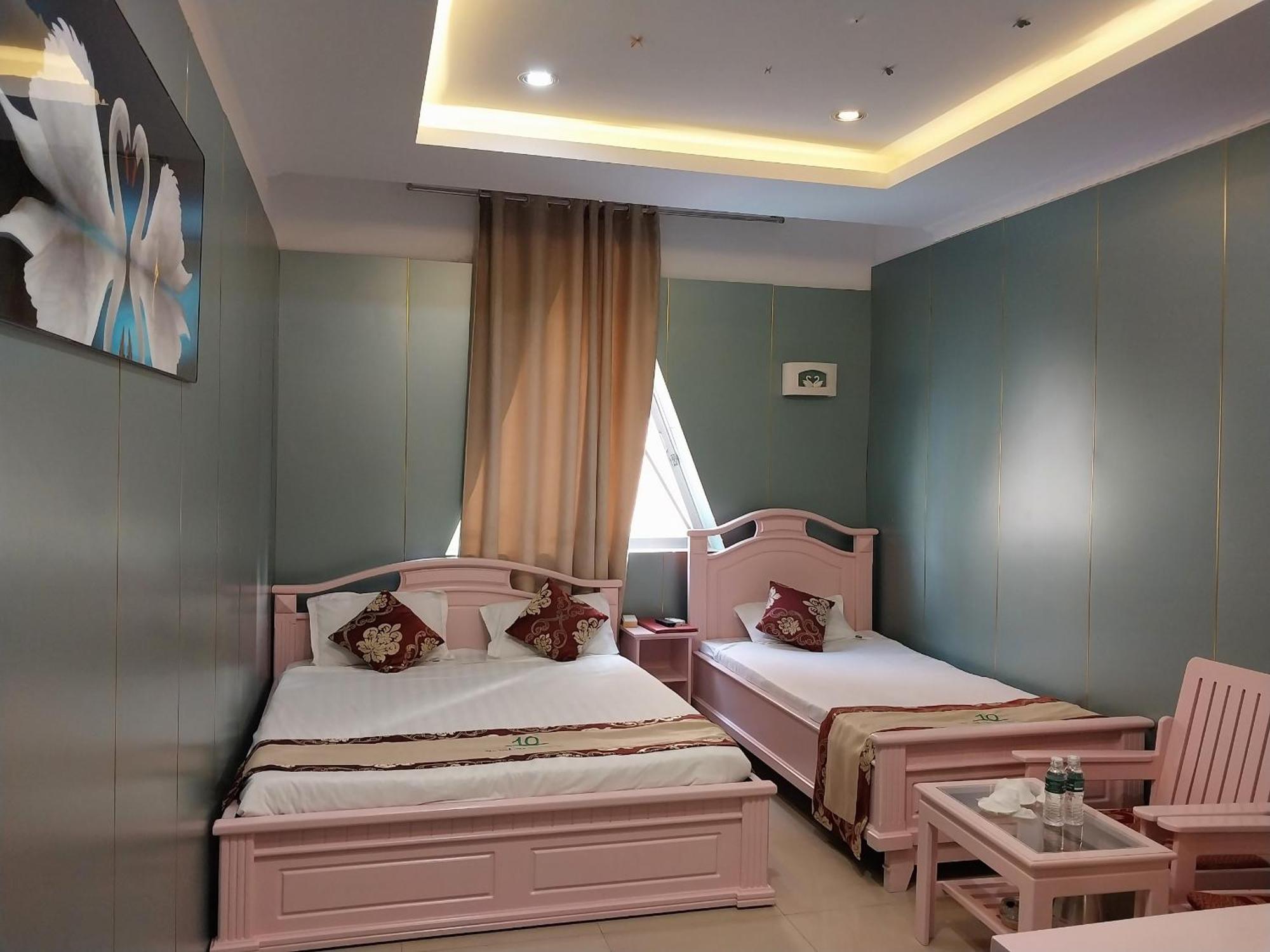 Nhat Quy Hotel Tây Ninh Exterior photo