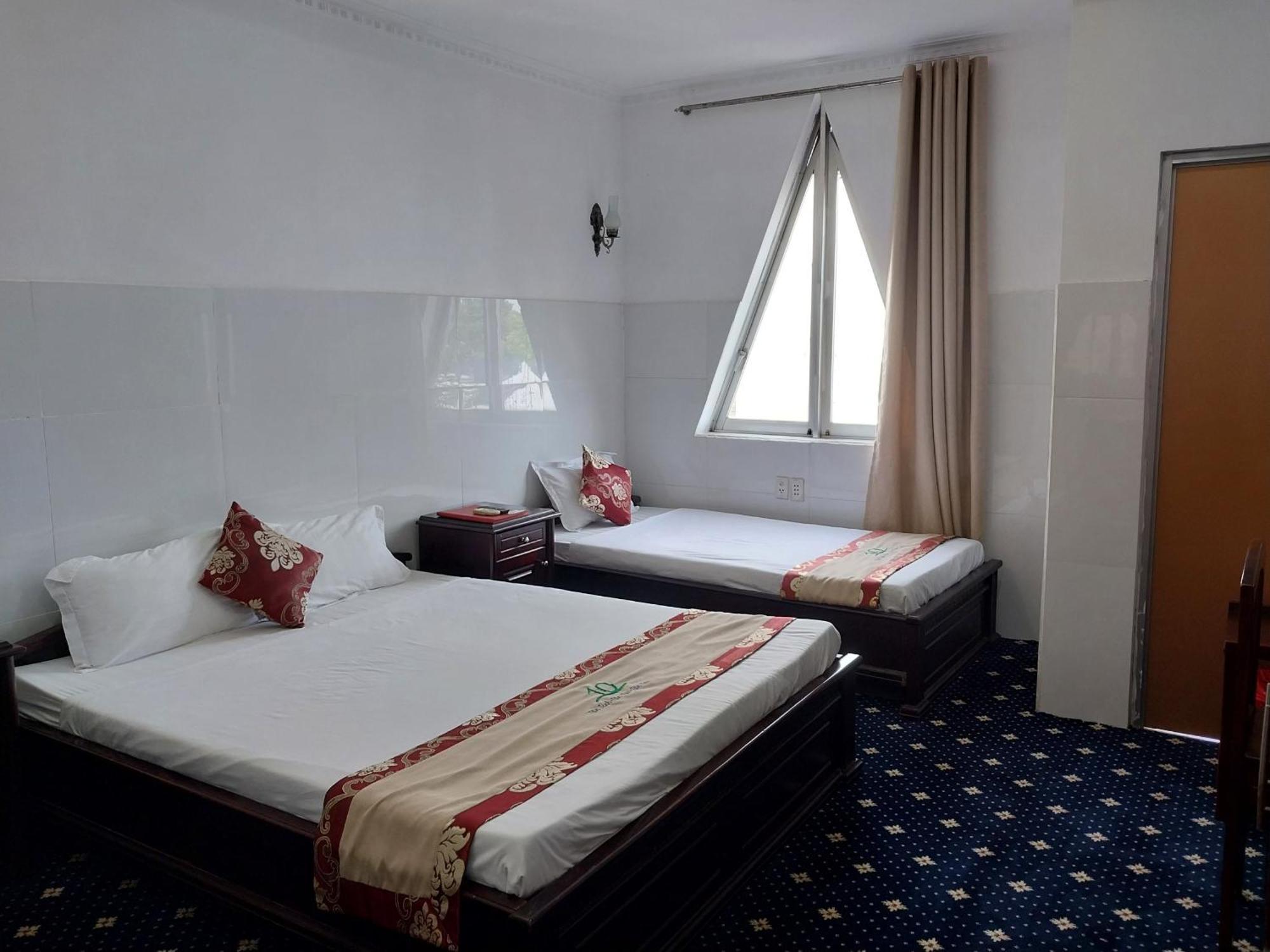 Nhat Quy Hotel Tây Ninh Exterior photo