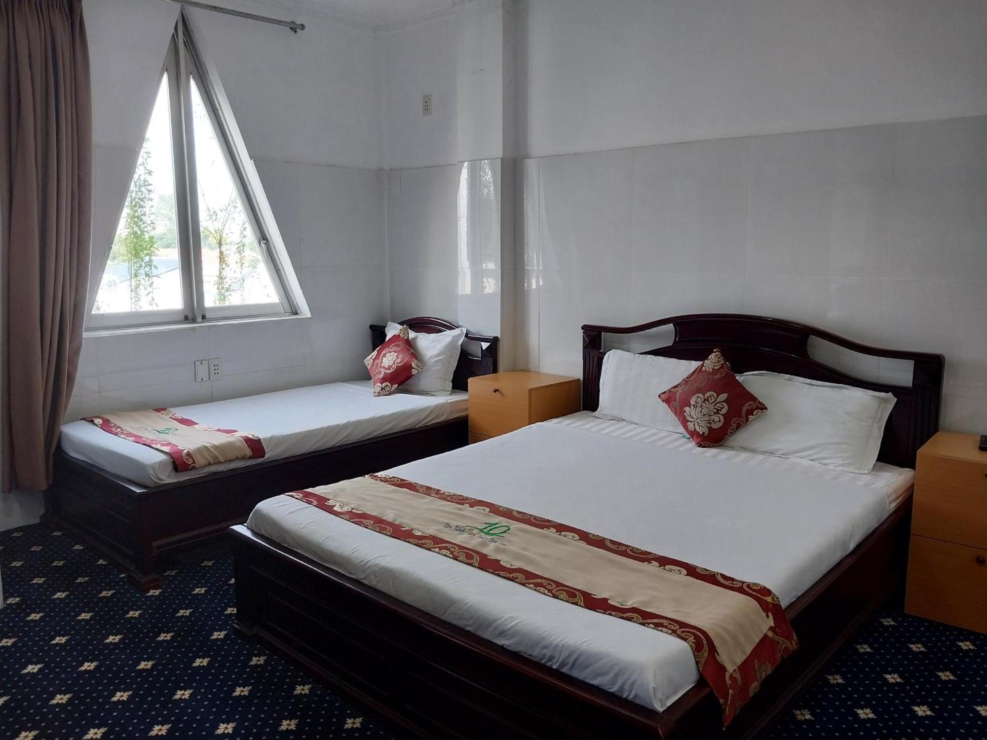 Nhat Quy Hotel Tây Ninh Exterior photo