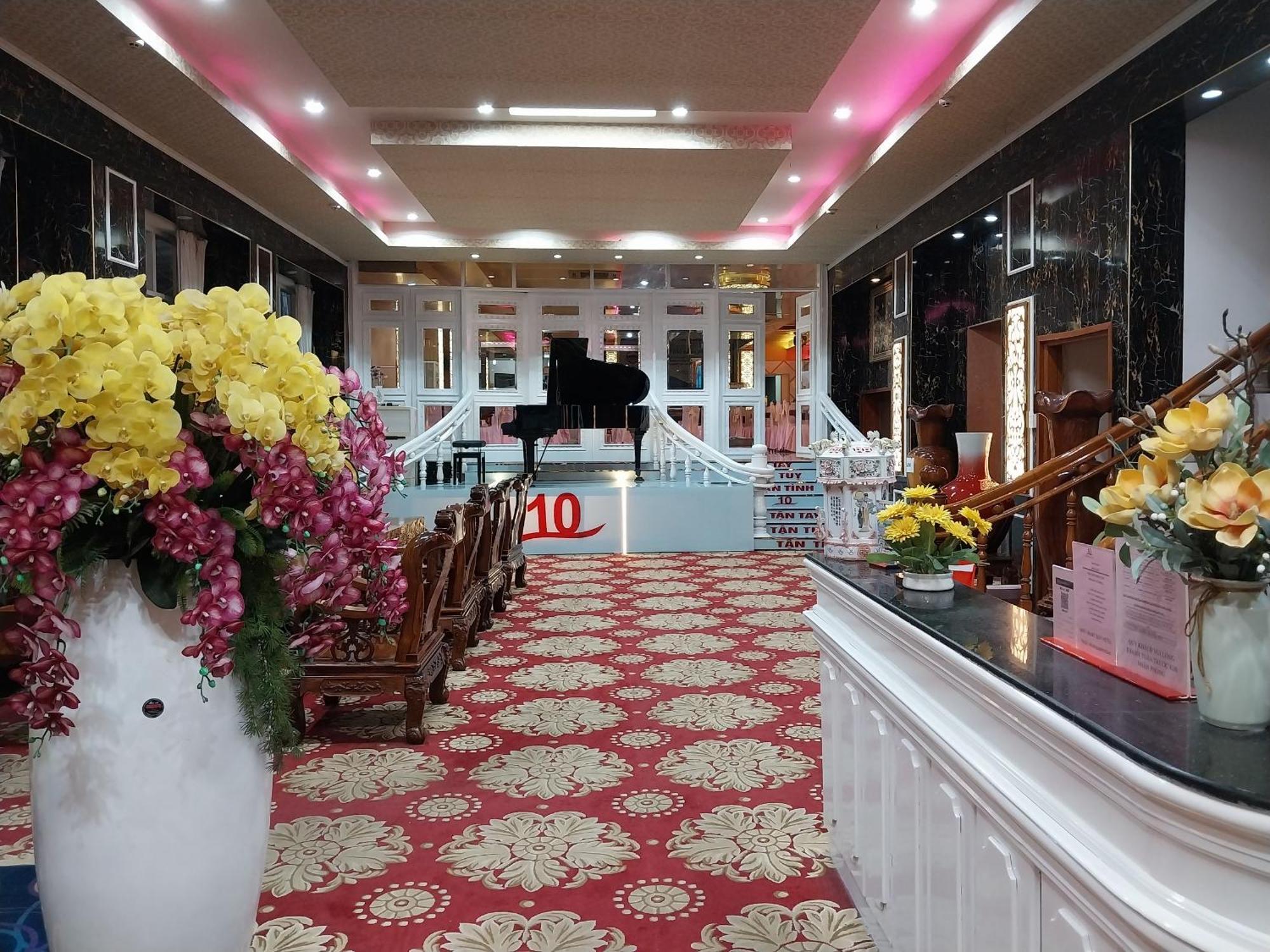 Nhat Quy Hotel Tây Ninh Exterior photo
