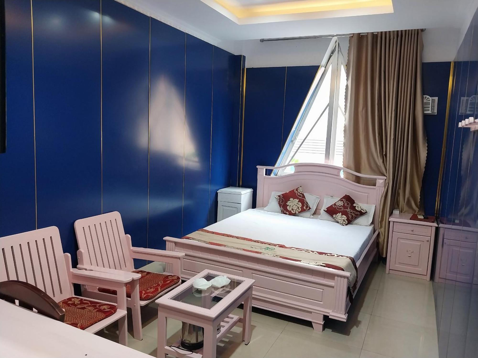 Nhat Quy Hotel Tây Ninh Exterior photo