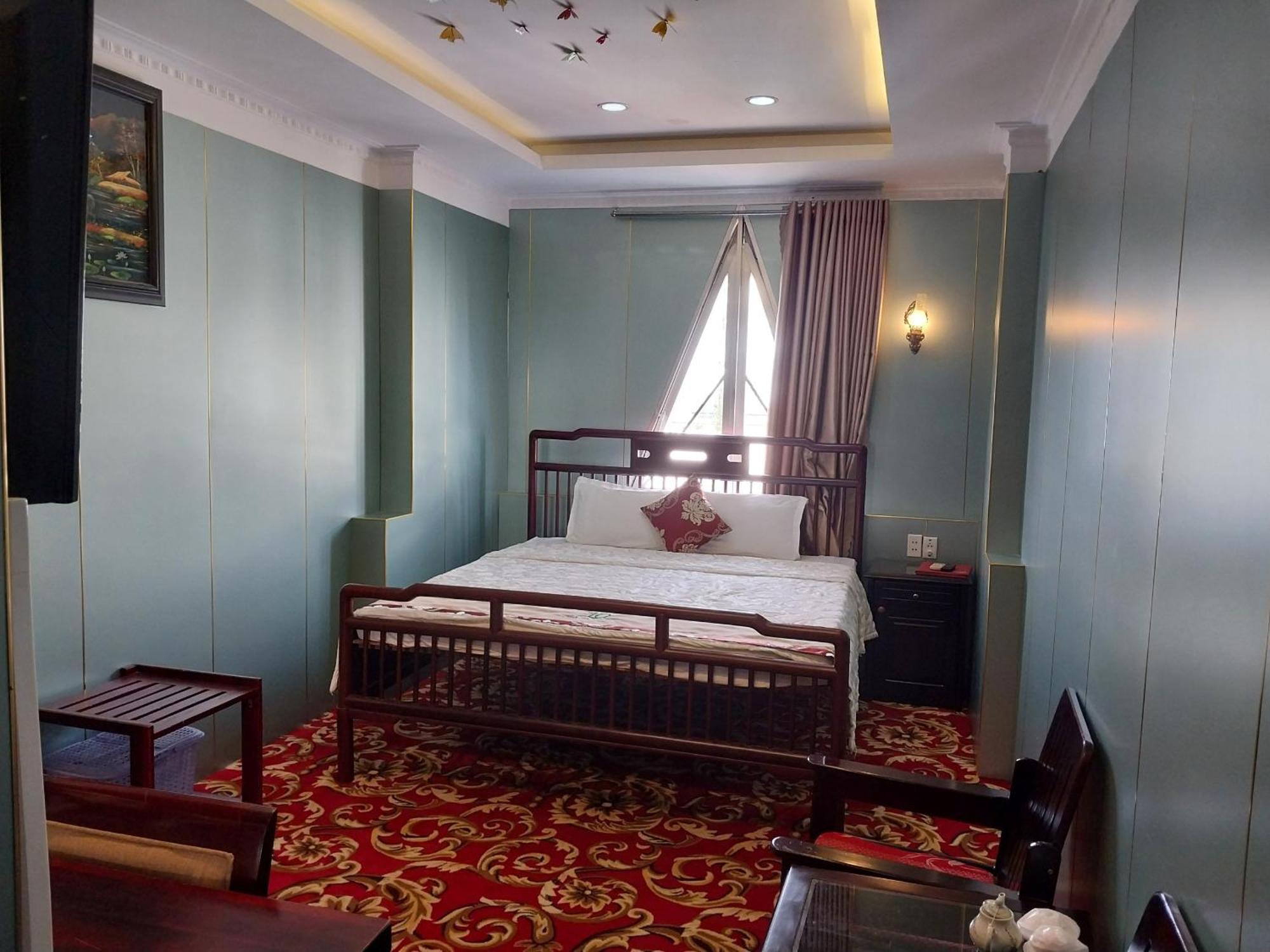 Nhat Quy Hotel Tây Ninh Exterior photo