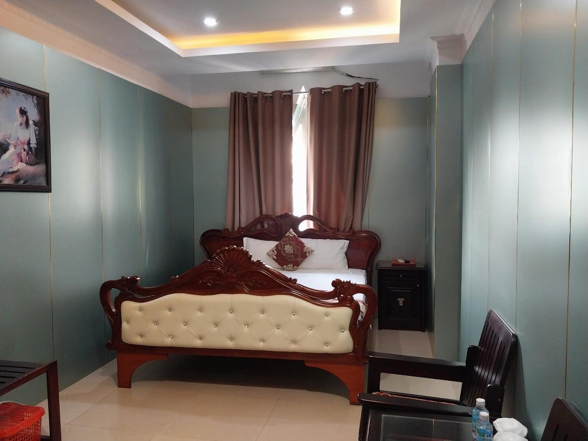 Nhat Quy Hotel Tây Ninh Exterior photo