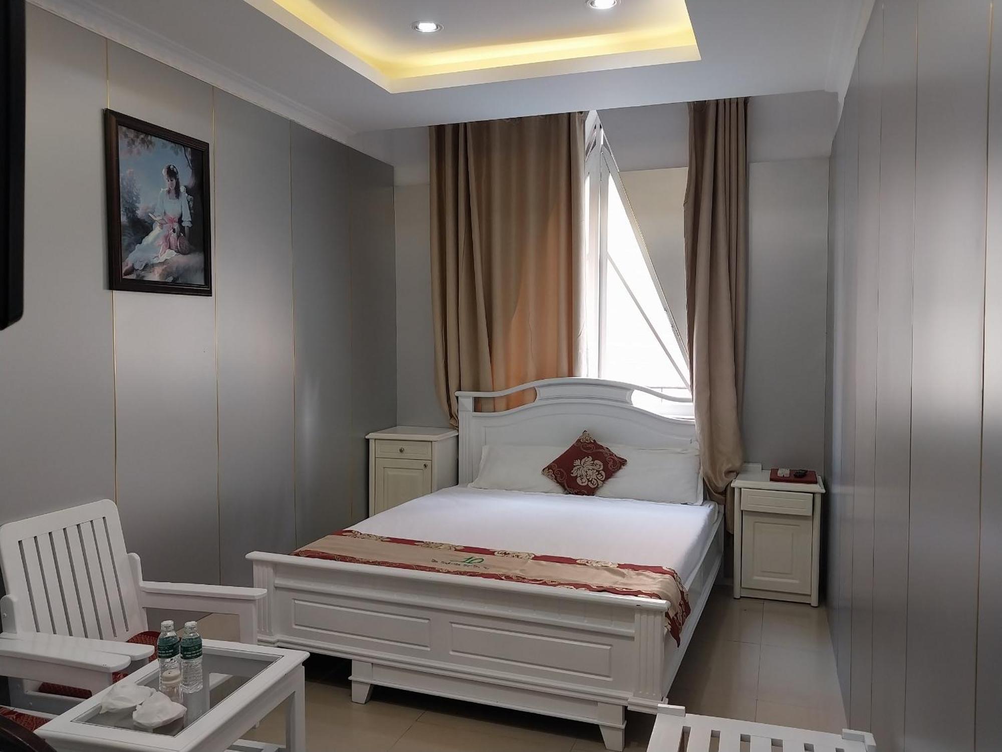 Nhat Quy Hotel Tây Ninh Exterior photo