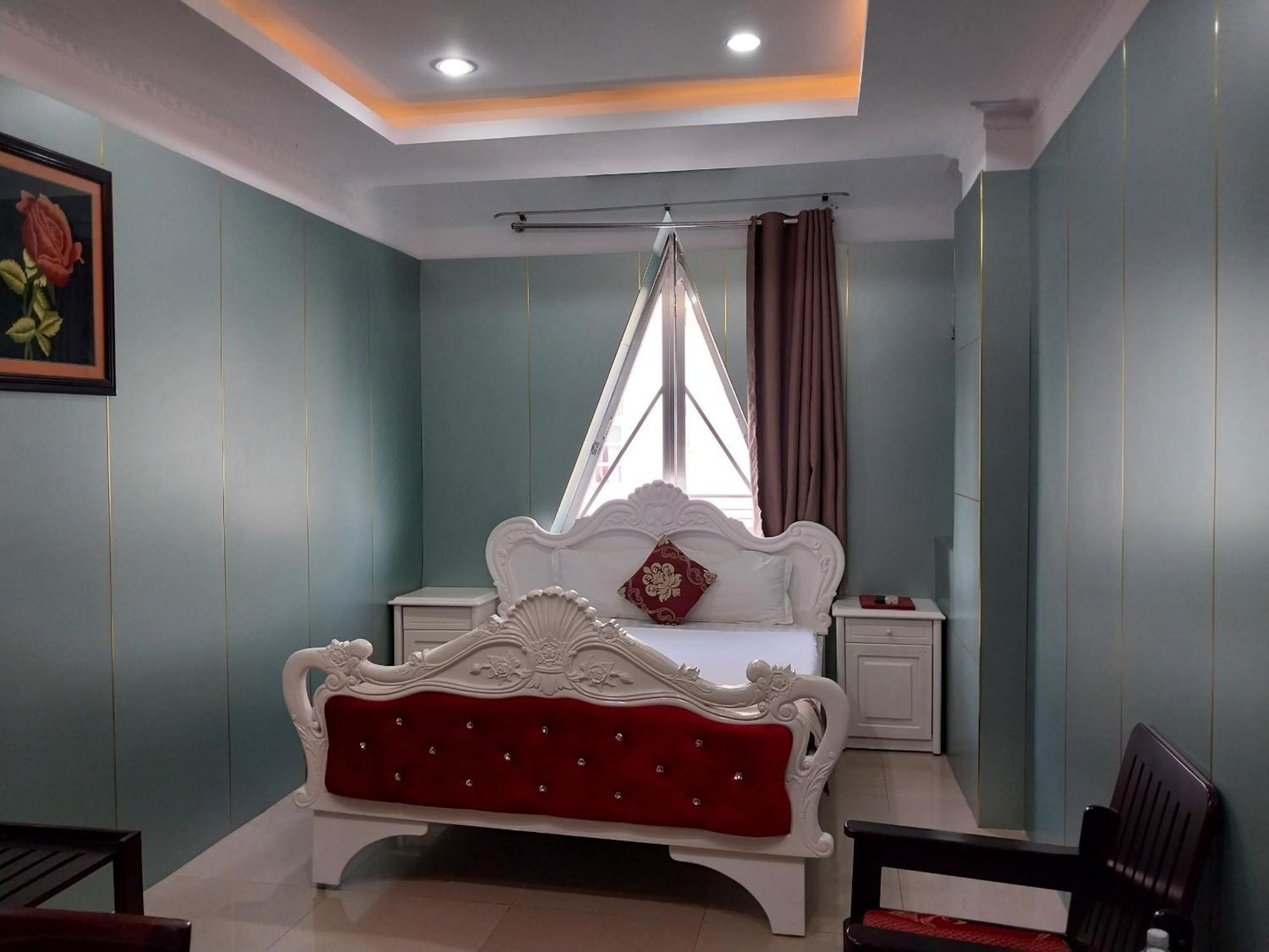 Nhat Quy Hotel Tây Ninh Exterior photo