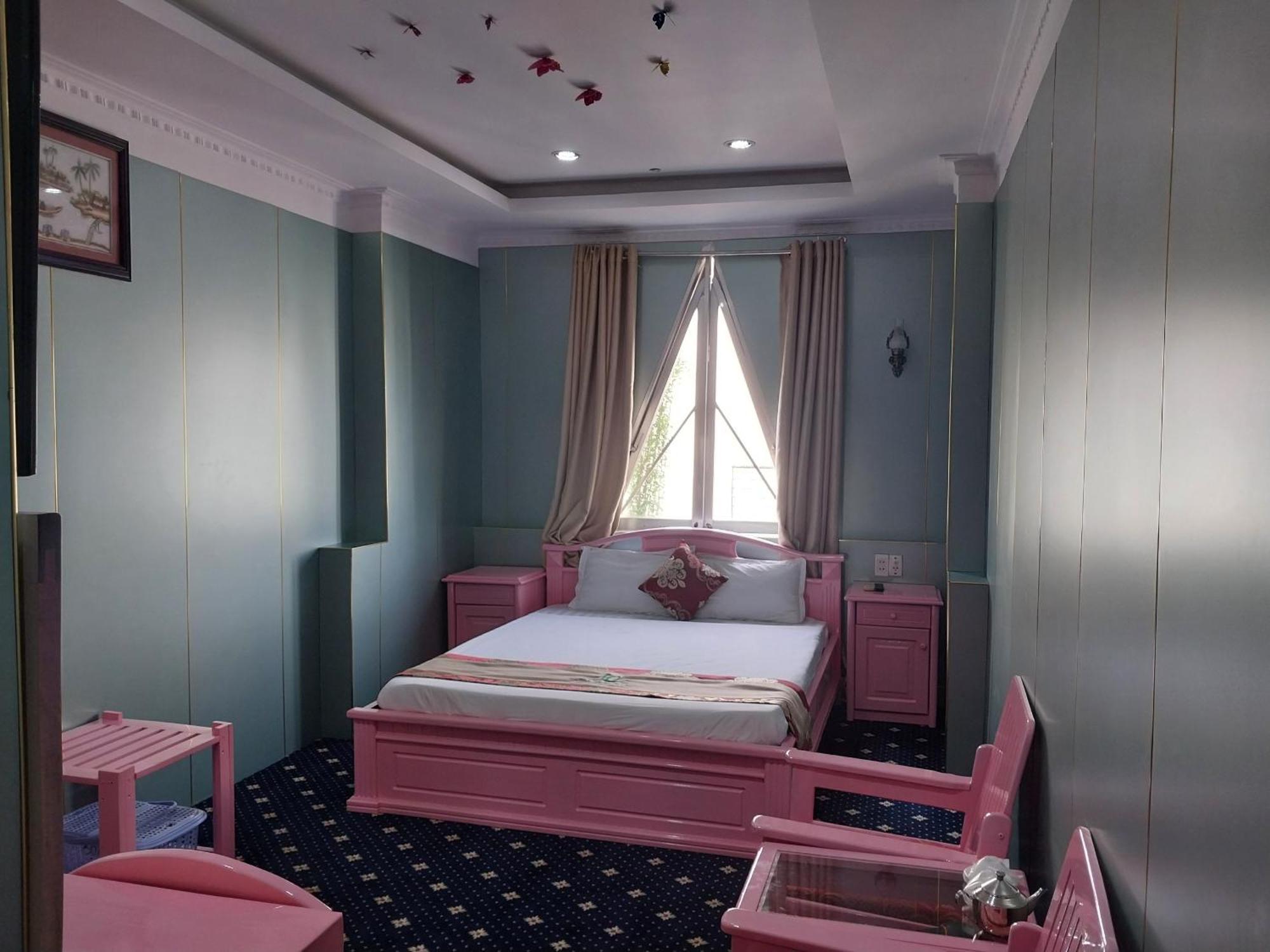 Nhat Quy Hotel Tây Ninh Exterior photo