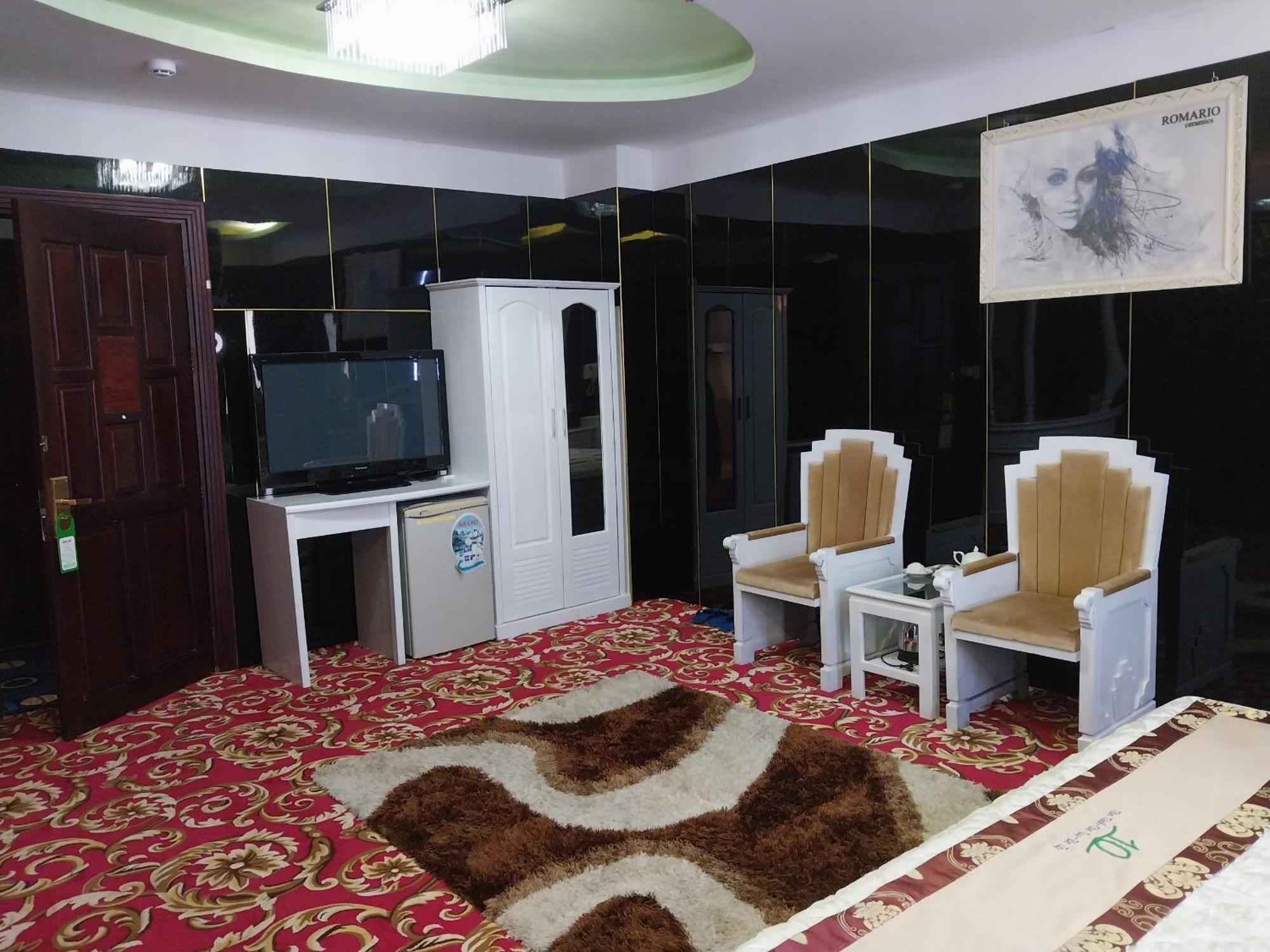 Nhat Quy Hotel Tây Ninh Exterior photo