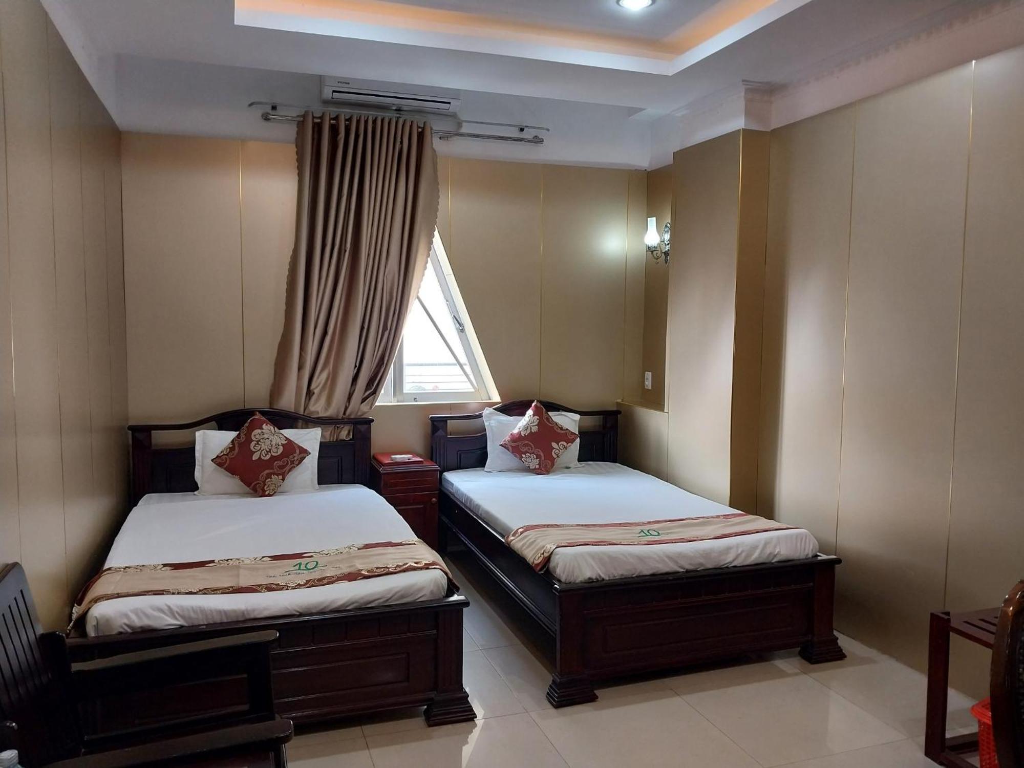 Nhat Quy Hotel Tây Ninh Exterior photo