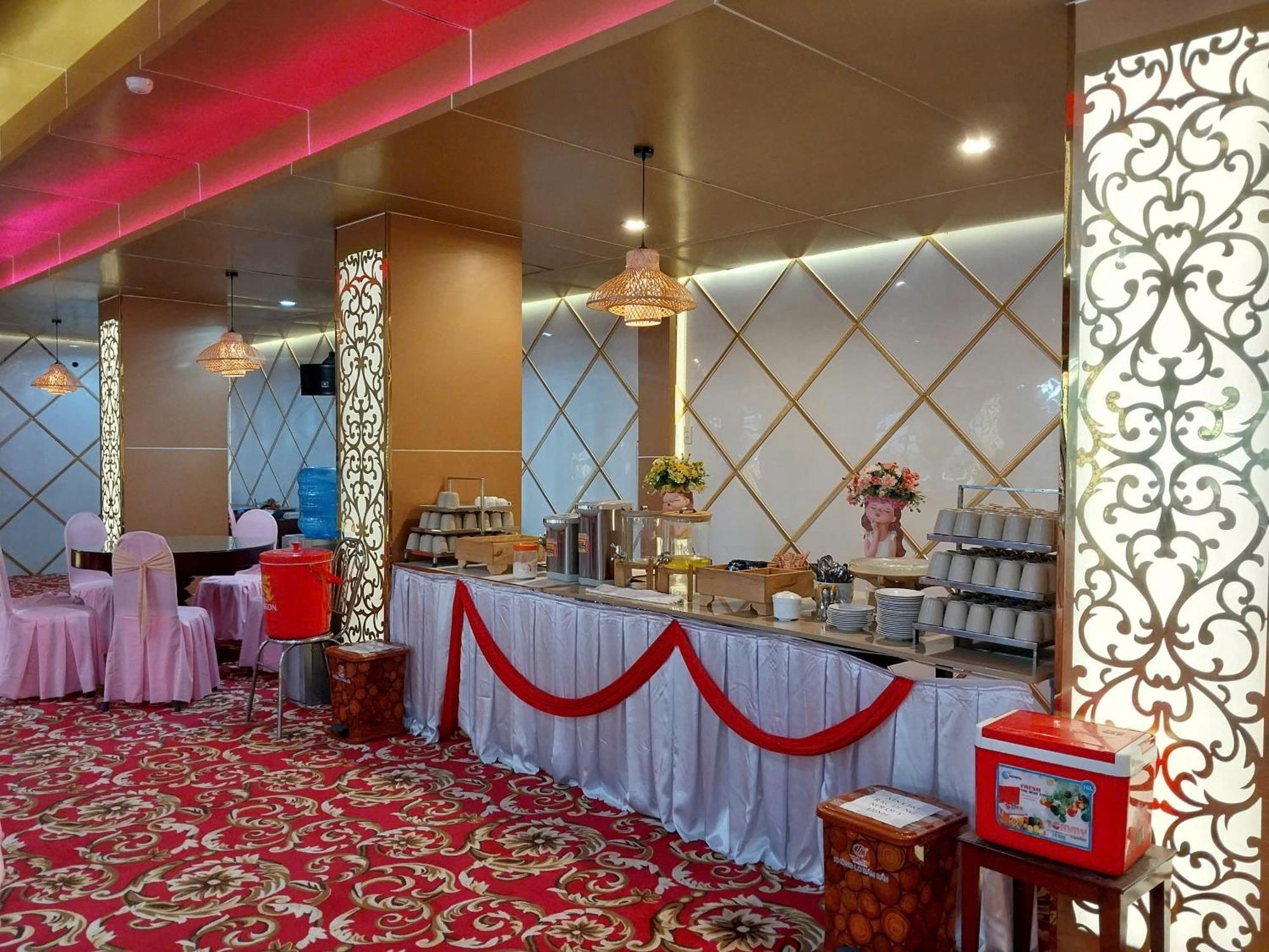 Nhat Quy Hotel Tây Ninh Exterior photo