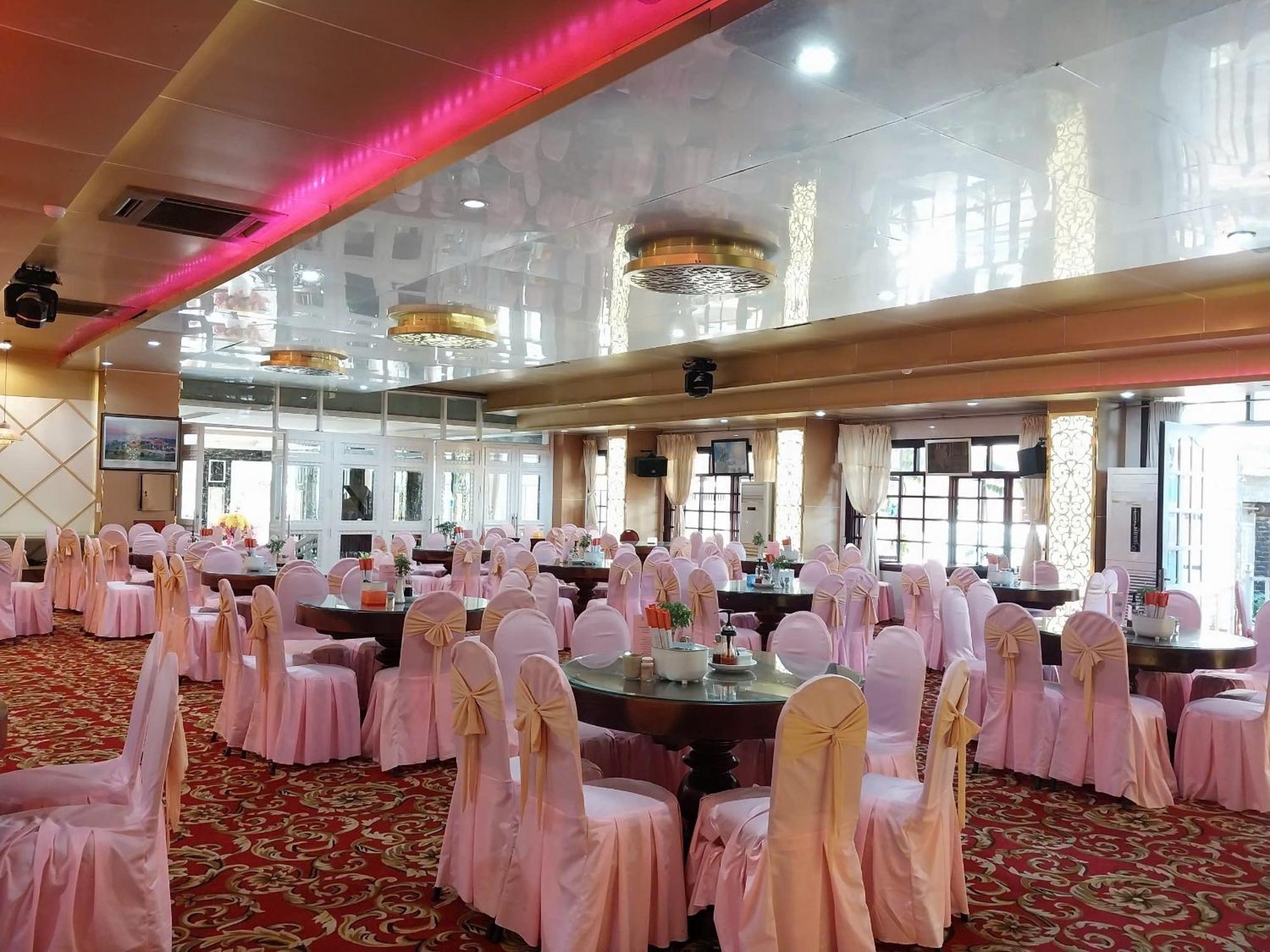 Nhat Quy Hotel Tây Ninh Exterior photo