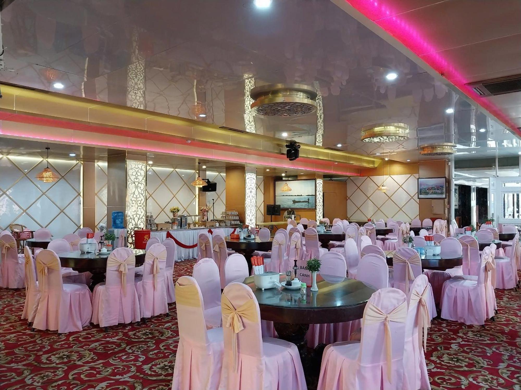 Nhat Quy Hotel Tây Ninh Exterior photo