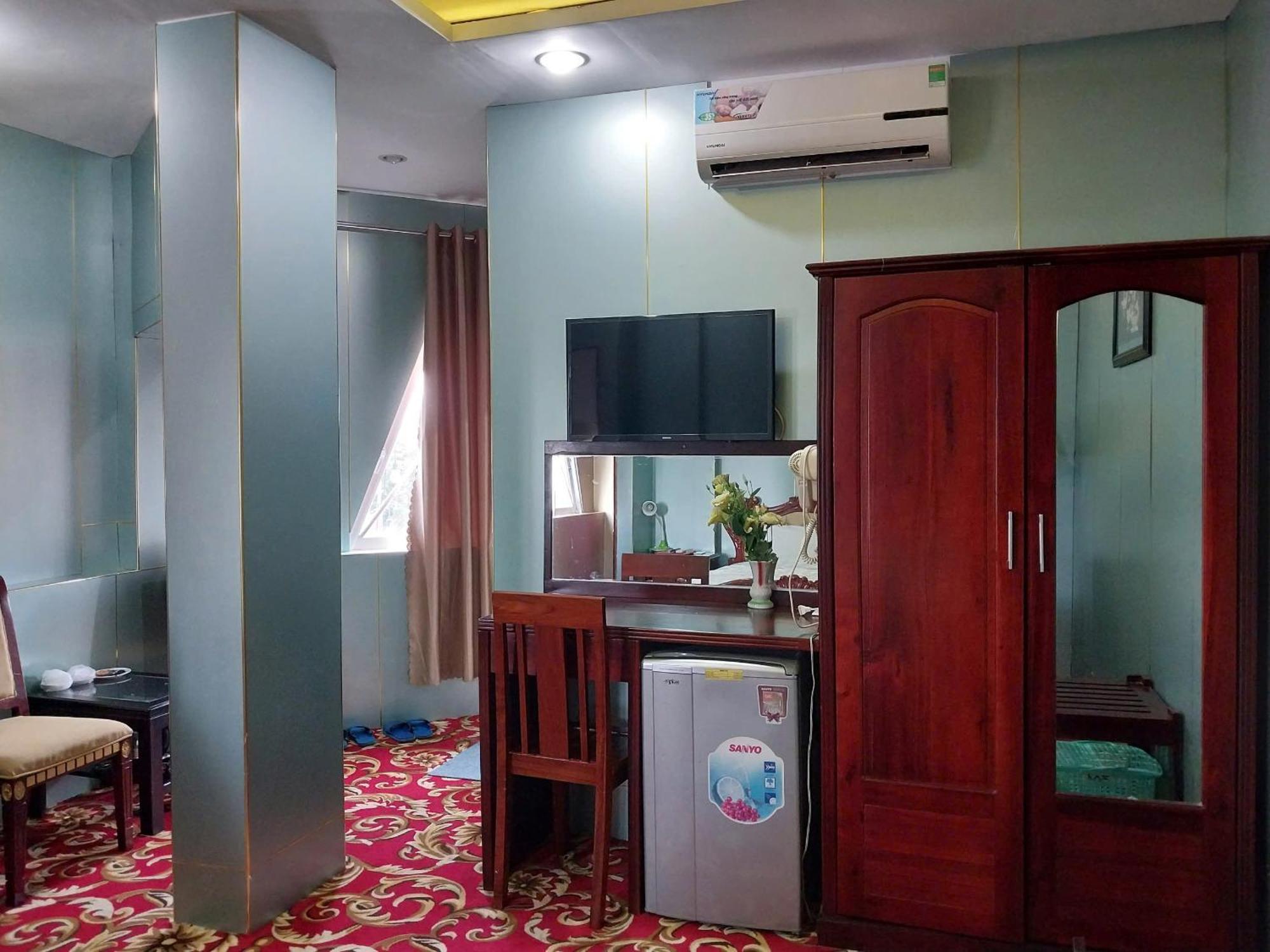 Nhat Quy Hotel Tây Ninh Exterior photo