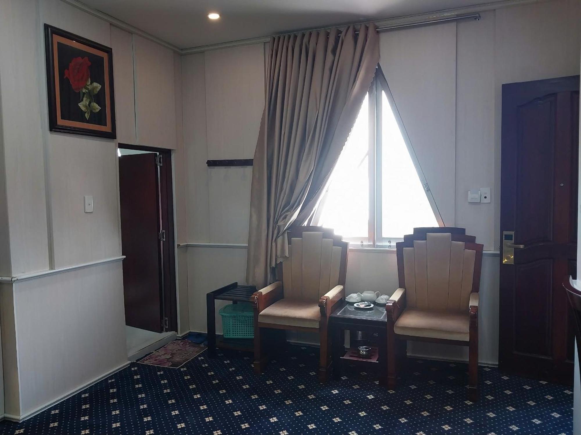 Nhat Quy Hotel Tây Ninh Exterior photo