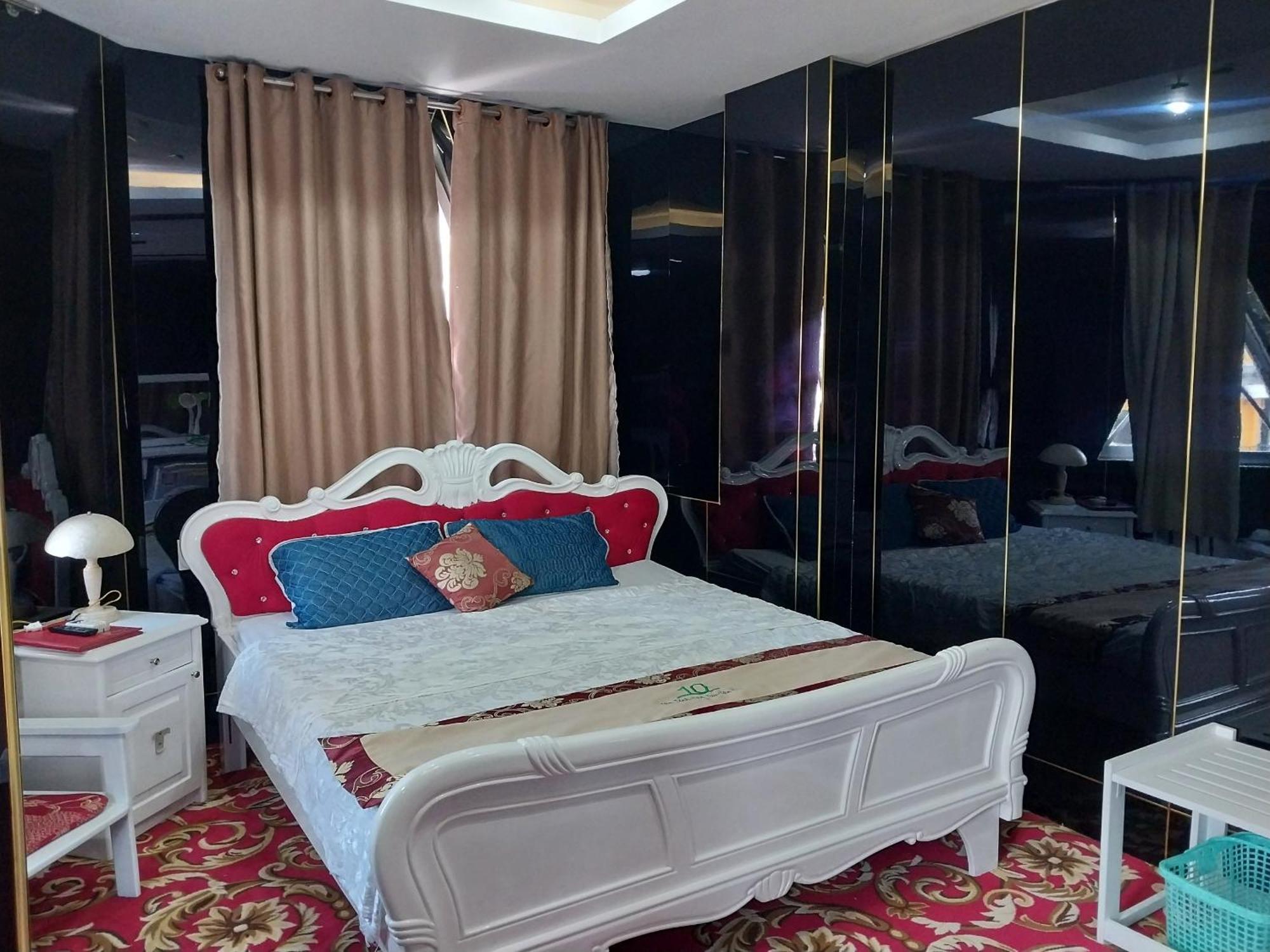 Nhat Quy Hotel Tây Ninh Exterior photo