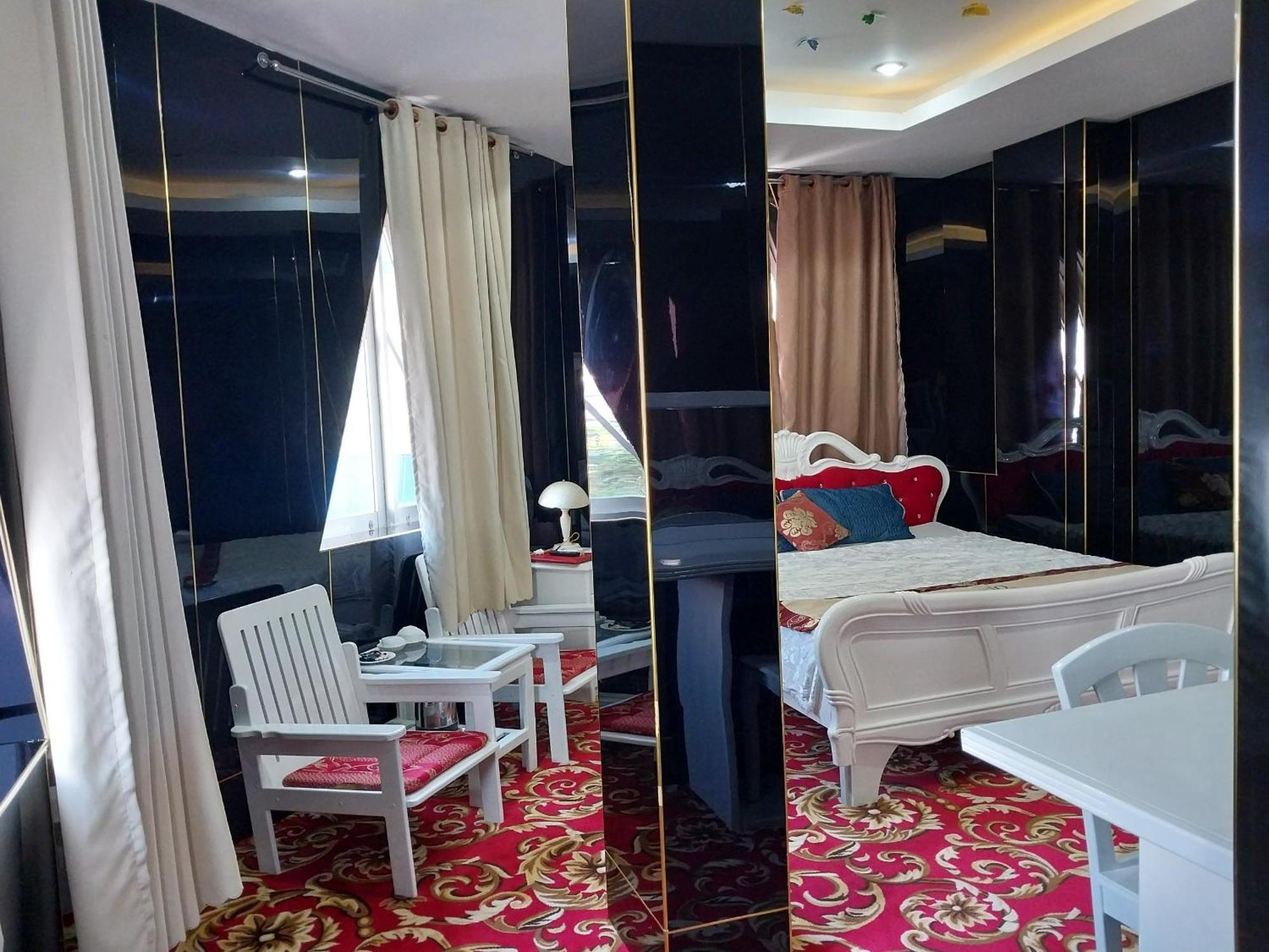 Nhat Quy Hotel Tây Ninh Exterior photo