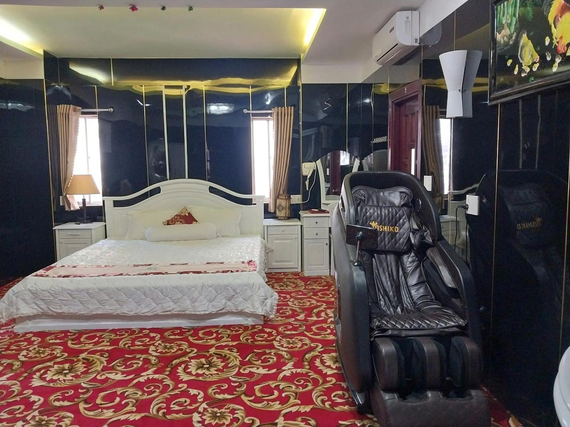 Nhat Quy Hotel Tây Ninh Exterior photo